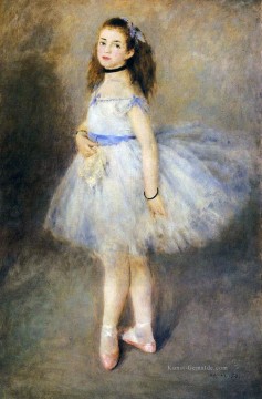 Der Tänzer Meister Pierre Auguste Renoir Ölgemälde